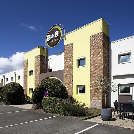 B&B Hotel Angouleme Le Gond-Pontouvre ภายนอก รูปภาพ
