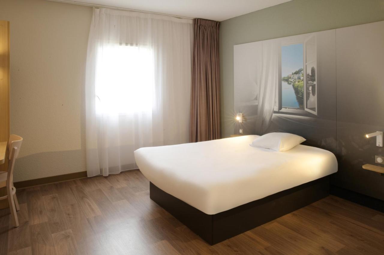 B&B Hotel Angouleme Le Gond-Pontouvre ภายนอก รูปภาพ