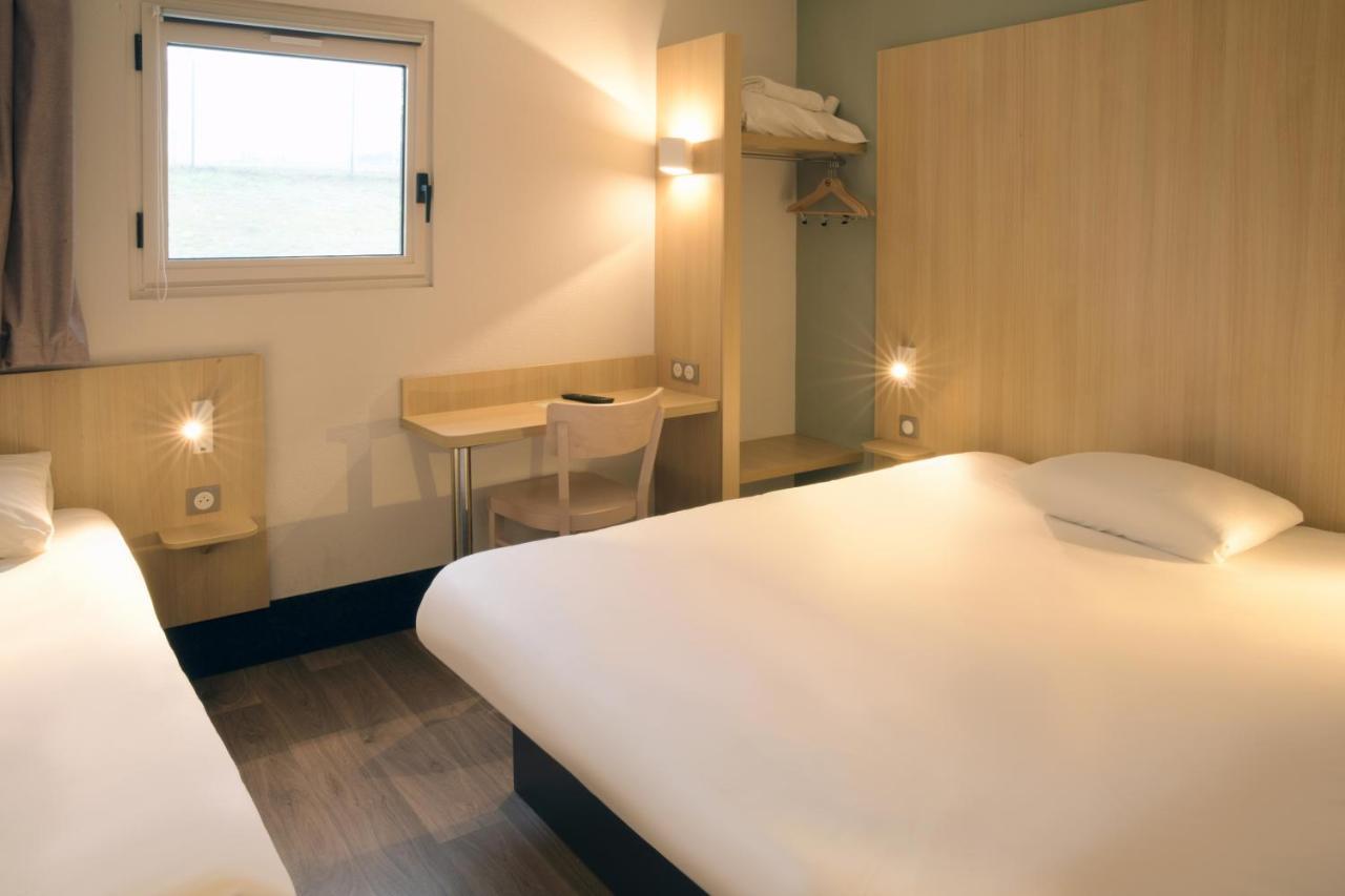 B&B Hotel Angouleme Le Gond-Pontouvre ภายนอก รูปภาพ