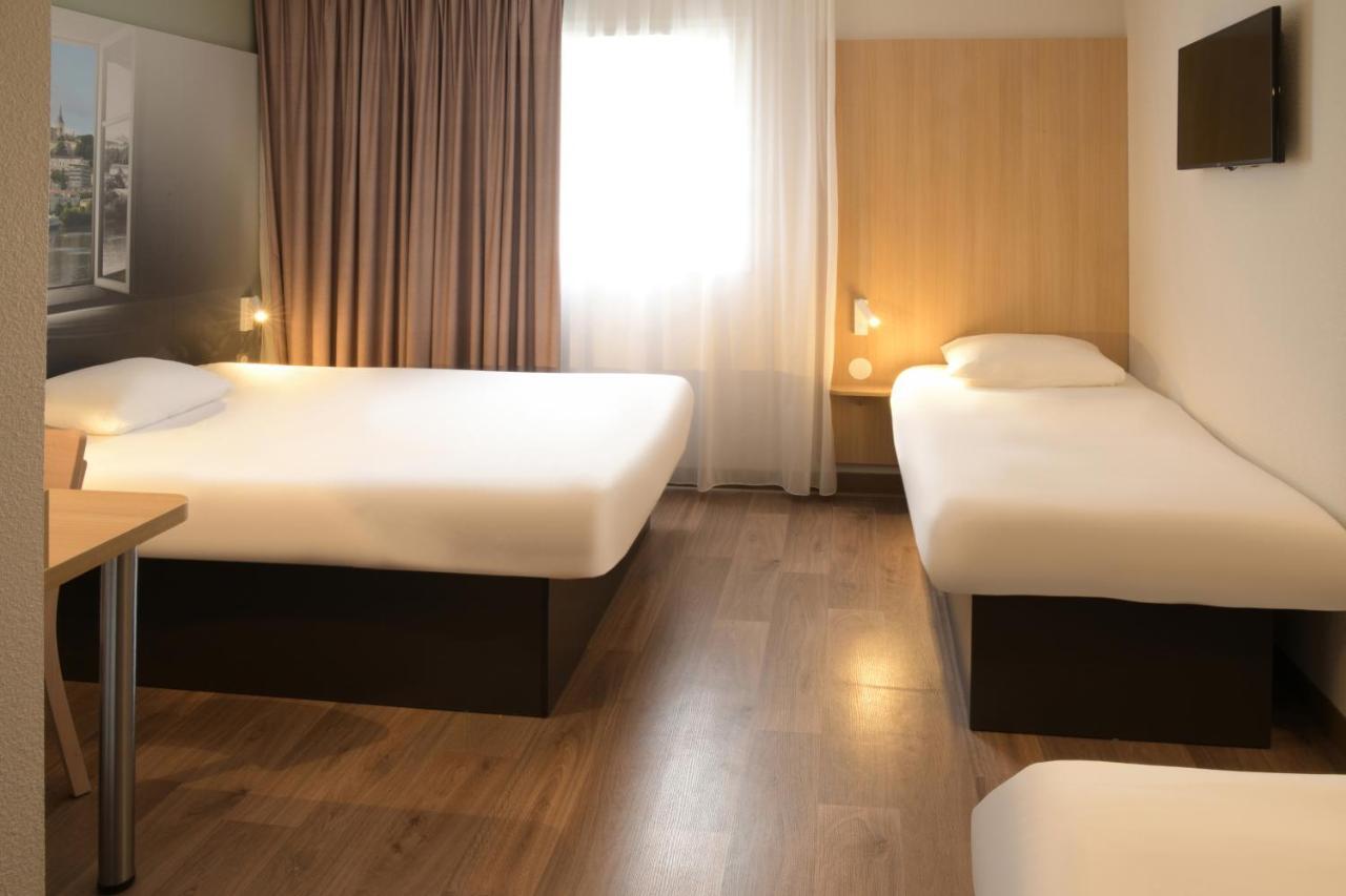 B&B Hotel Angouleme Le Gond-Pontouvre ภายนอก รูปภาพ