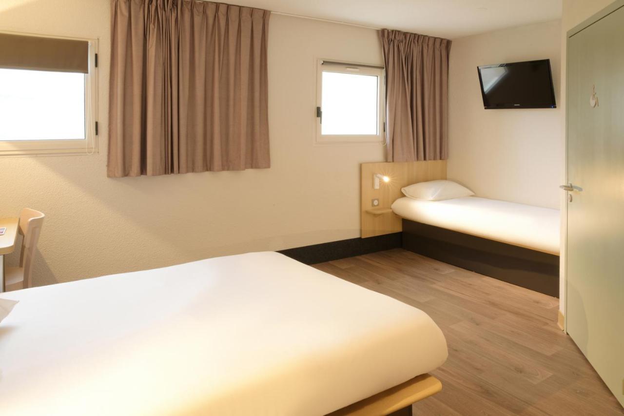 B&B Hotel Angouleme Le Gond-Pontouvre ภายนอก รูปภาพ