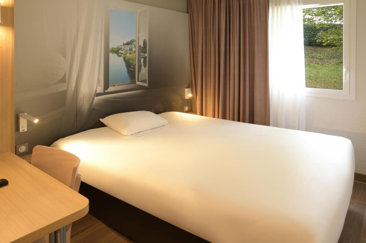 B&B Hotel Angouleme Le Gond-Pontouvre ภายนอก รูปภาพ