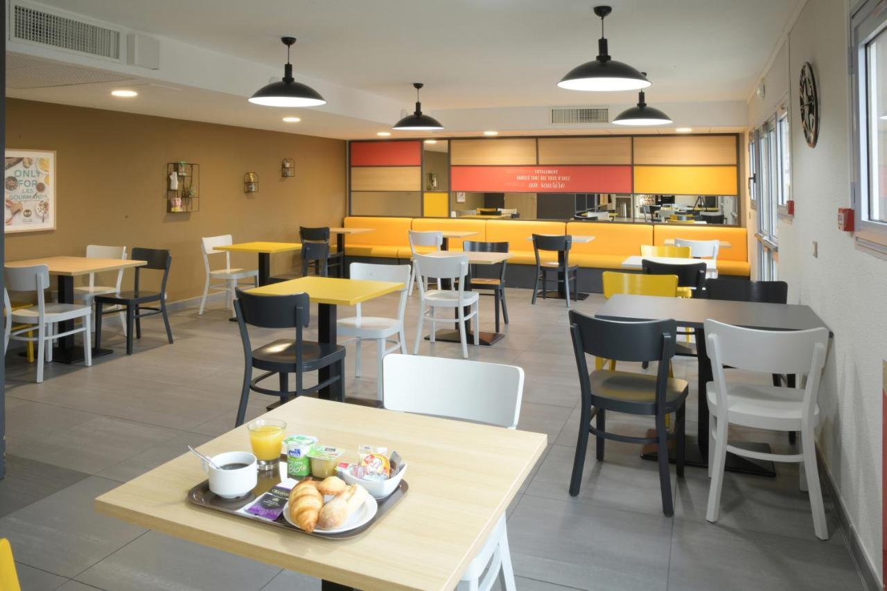B&B Hotel Angouleme Le Gond-Pontouvre ภายนอก รูปภาพ