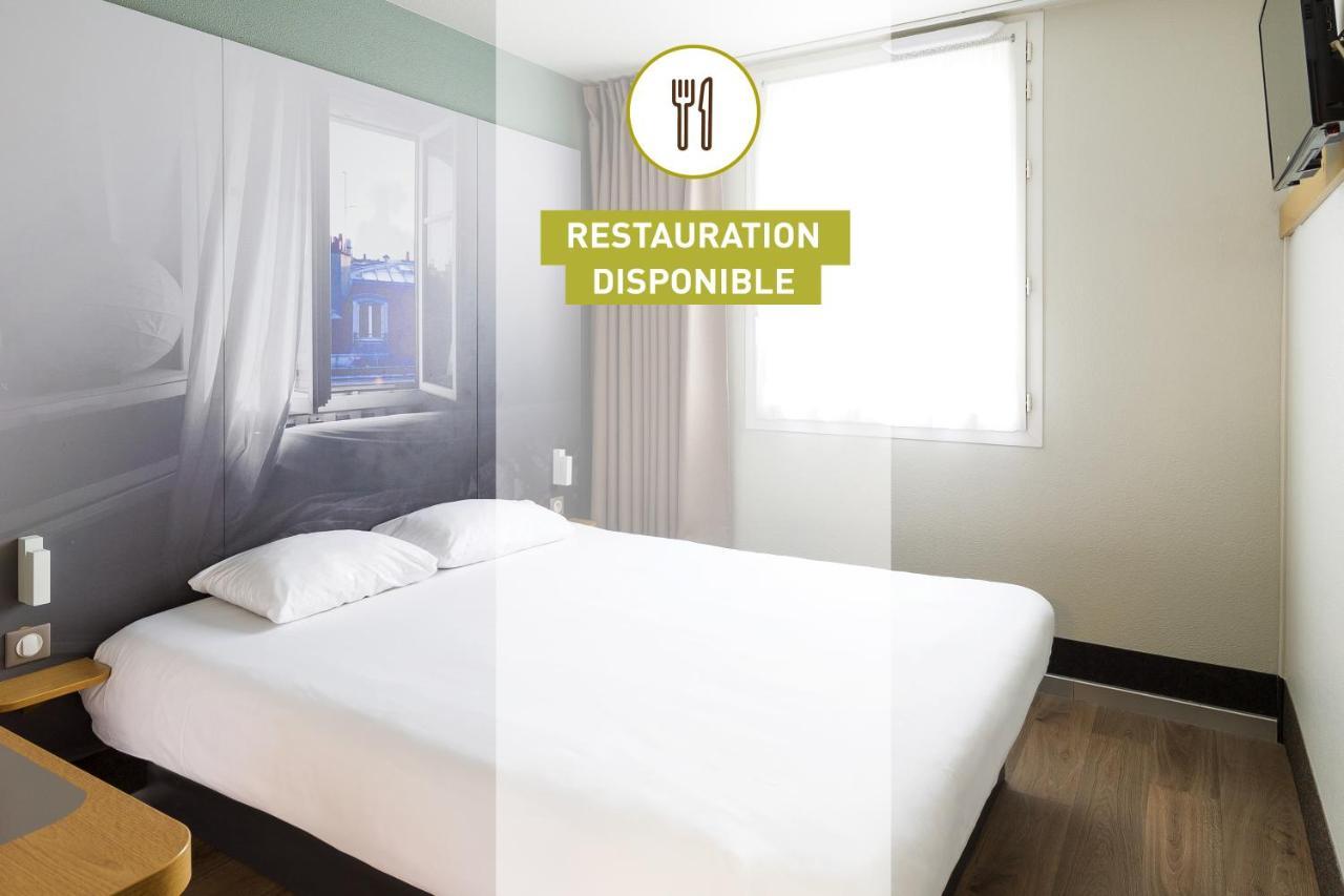 B&B Hotel Angouleme Le Gond-Pontouvre ภายนอก รูปภาพ