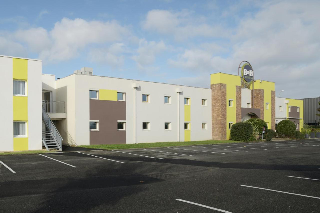 B&B Hotel Angouleme Le Gond-Pontouvre ภายนอก รูปภาพ