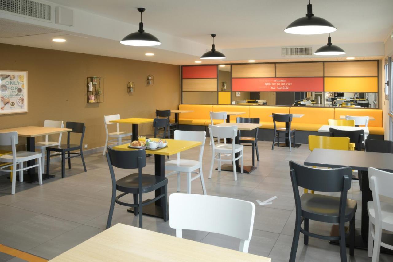 B&B Hotel Angouleme Le Gond-Pontouvre ภายนอก รูปภาพ