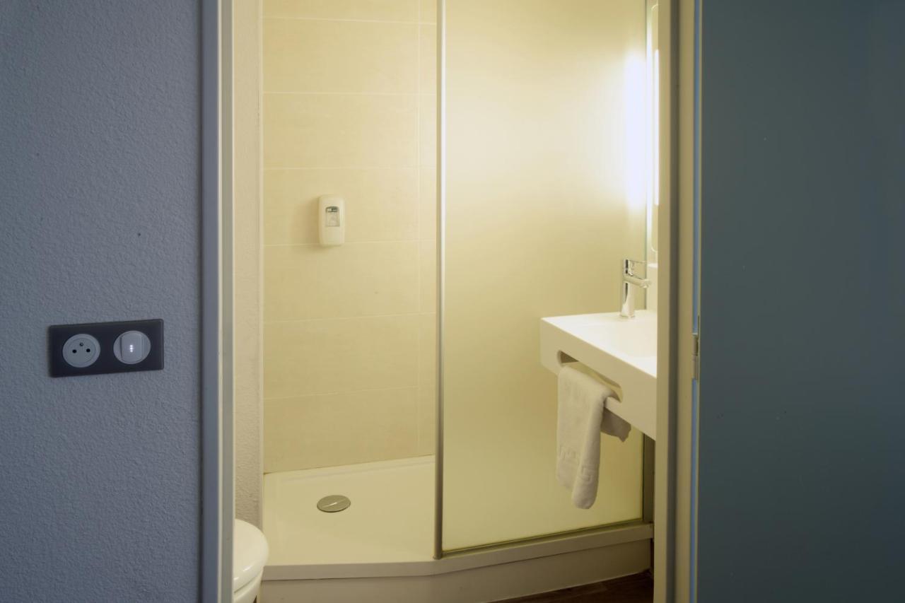B&B Hotel Angouleme Le Gond-Pontouvre ภายนอก รูปภาพ