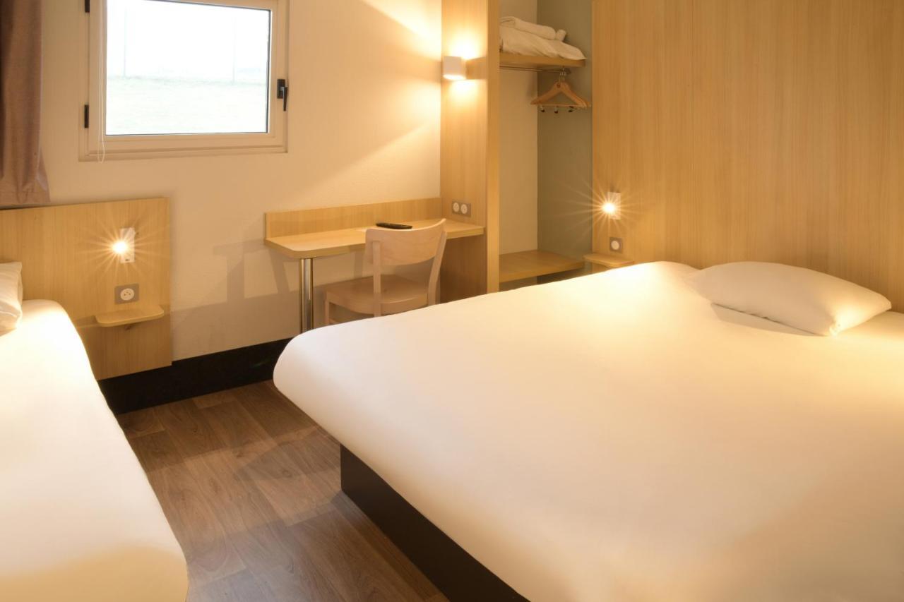 B&B Hotel Angouleme Le Gond-Pontouvre ภายนอก รูปภาพ