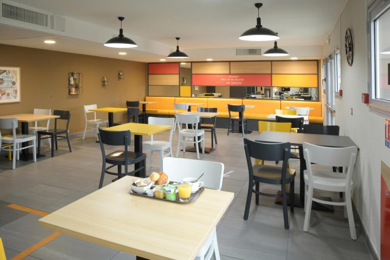 B&B Hotel Angouleme Le Gond-Pontouvre ภายนอก รูปภาพ