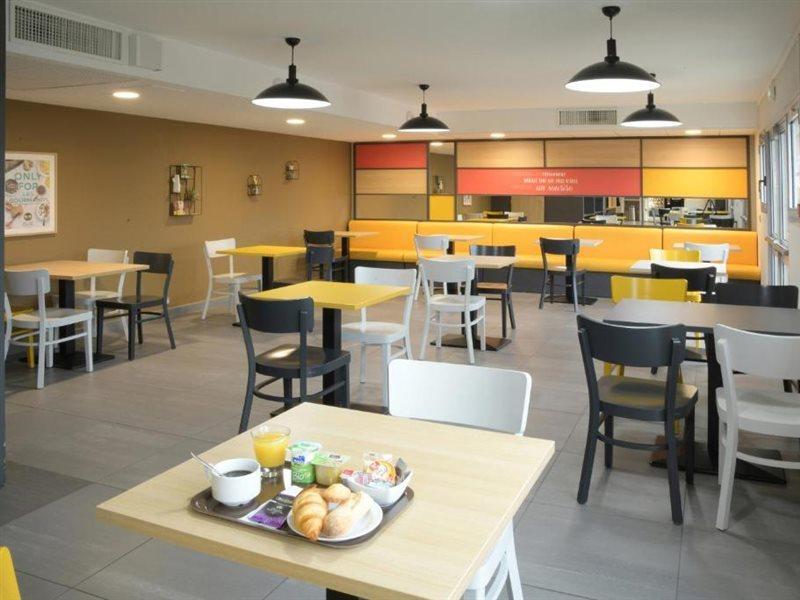 B&B Hotel Angouleme Le Gond-Pontouvre ภายนอก รูปภาพ