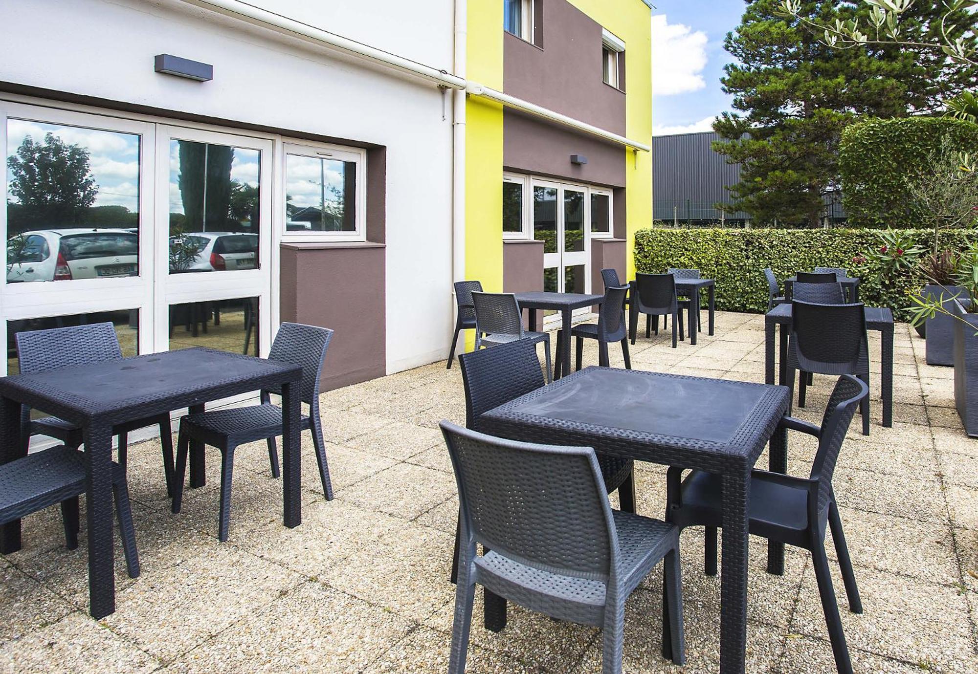 B&B Hotel Angouleme Le Gond-Pontouvre ภายนอก รูปภาพ