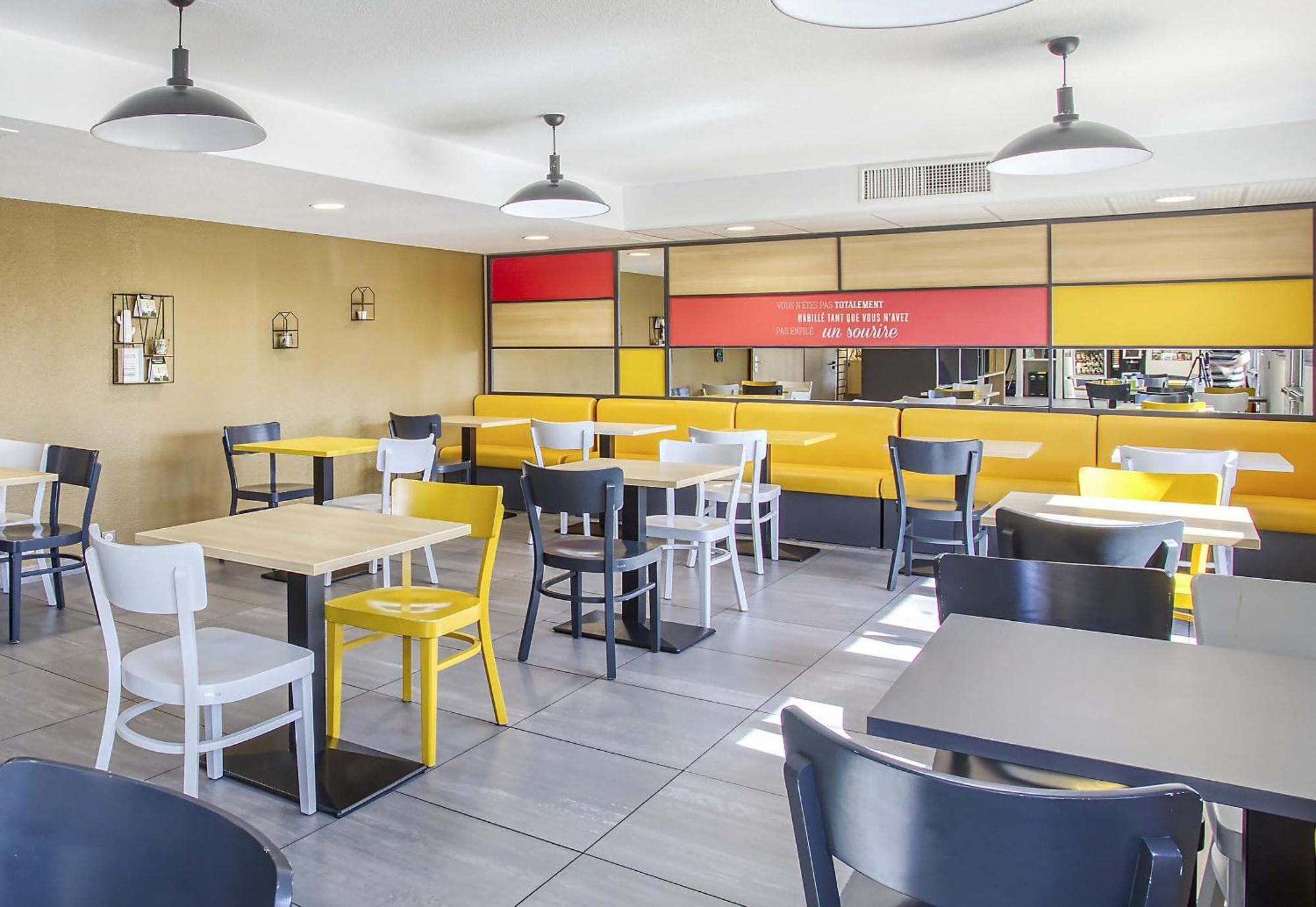 B&B Hotel Angouleme Le Gond-Pontouvre ภายนอก รูปภาพ