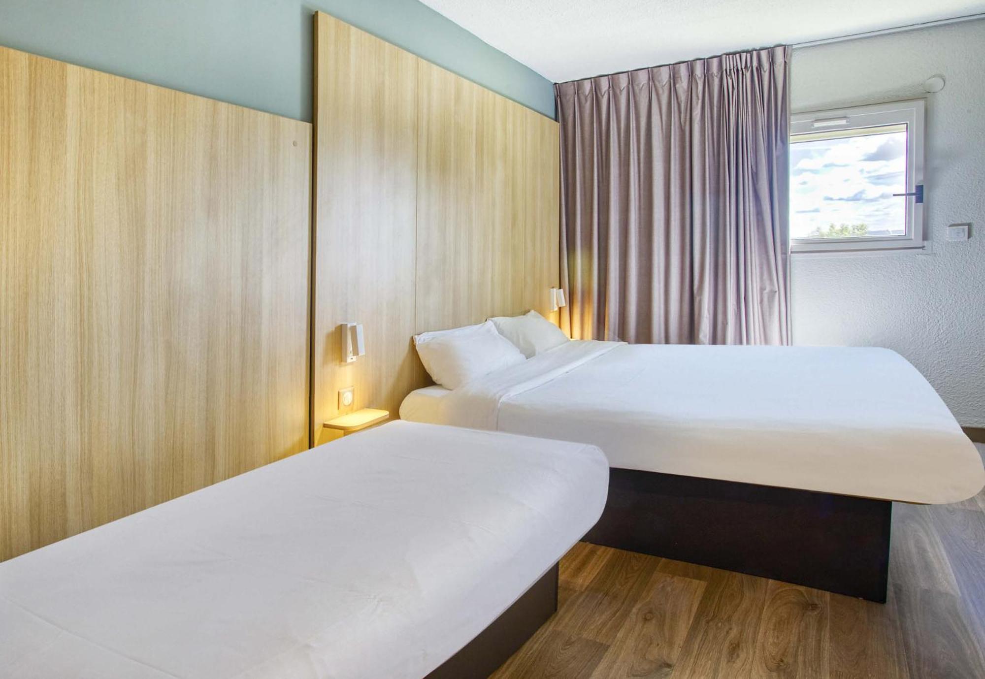 B&B Hotel Angouleme Le Gond-Pontouvre ภายนอก รูปภาพ