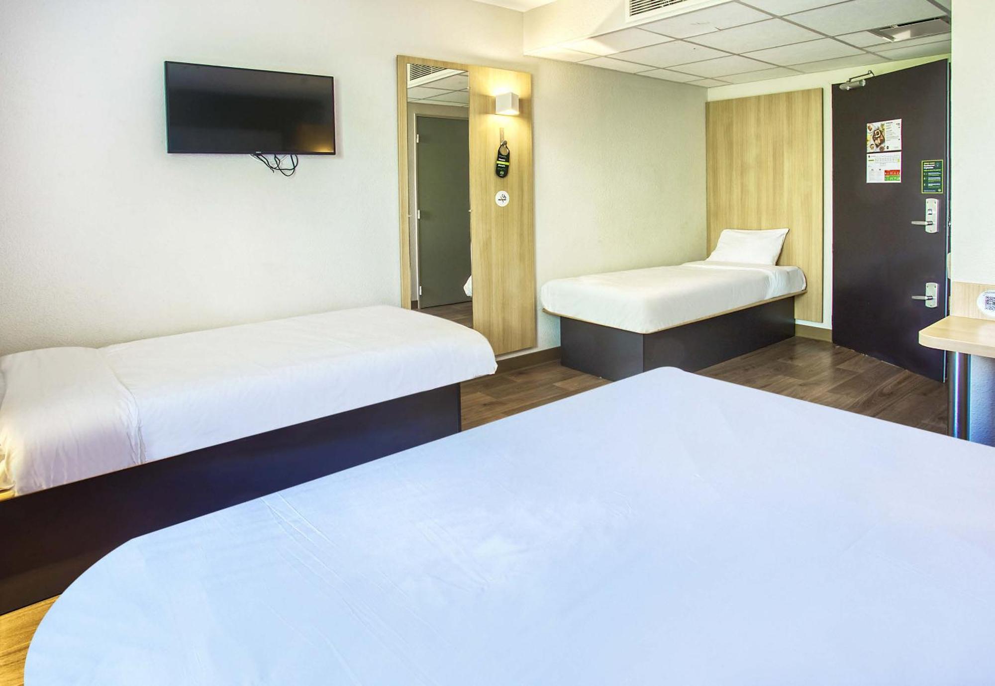 B&B Hotel Angouleme Le Gond-Pontouvre ภายนอก รูปภาพ
