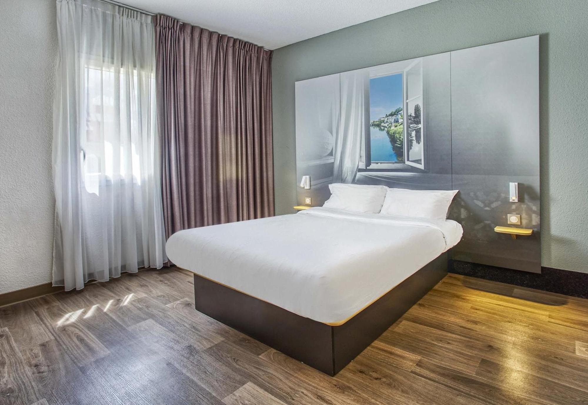 B&B Hotel Angouleme Le Gond-Pontouvre ภายนอก รูปภาพ