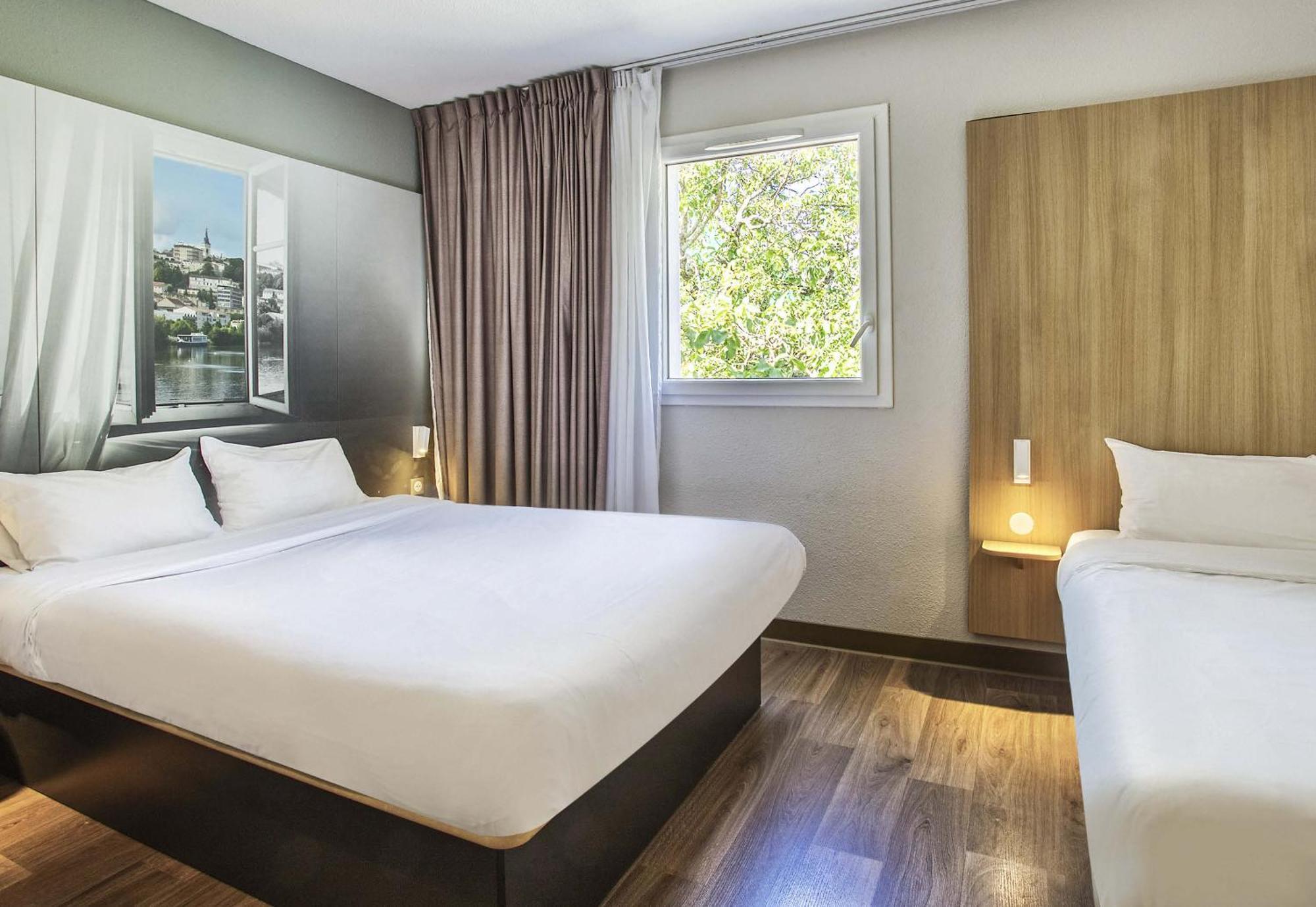 B&B Hotel Angouleme Le Gond-Pontouvre ภายนอก รูปภาพ