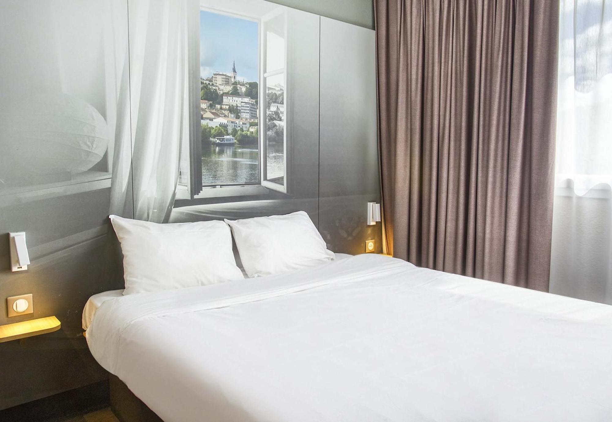 B&B Hotel Angouleme Le Gond-Pontouvre ภายนอก รูปภาพ