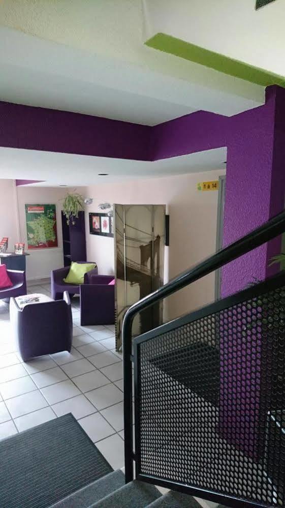 B&B Hotel Angouleme Le Gond-Pontouvre ภายนอก รูปภาพ
