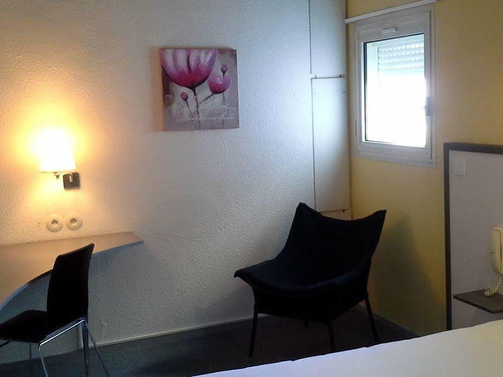 B&B Hotel Angouleme Le Gond-Pontouvre ภายนอก รูปภาพ