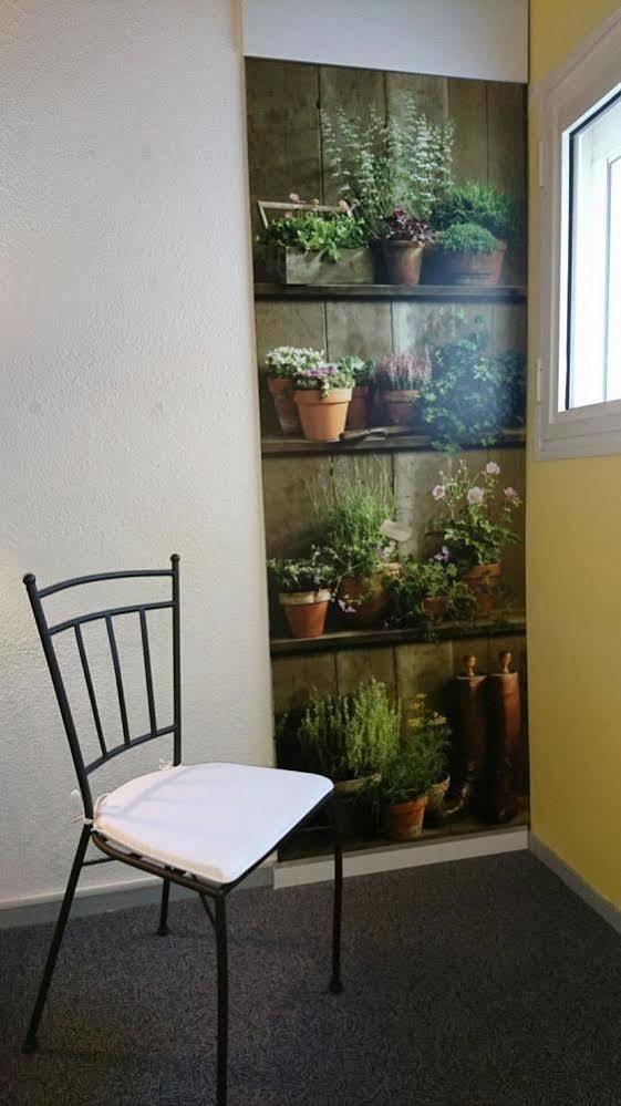 B&B Hotel Angouleme Le Gond-Pontouvre ภายนอก รูปภาพ